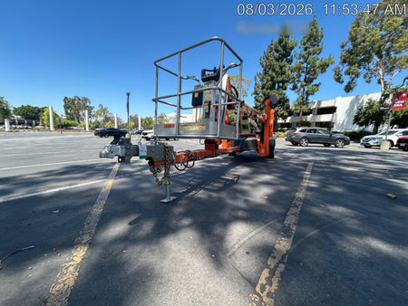 2022 JLG T500J