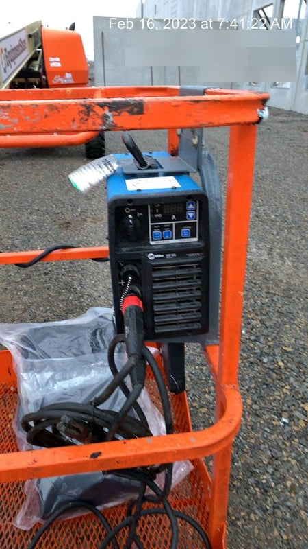 2022 MILLER ELECTRIC CST-282