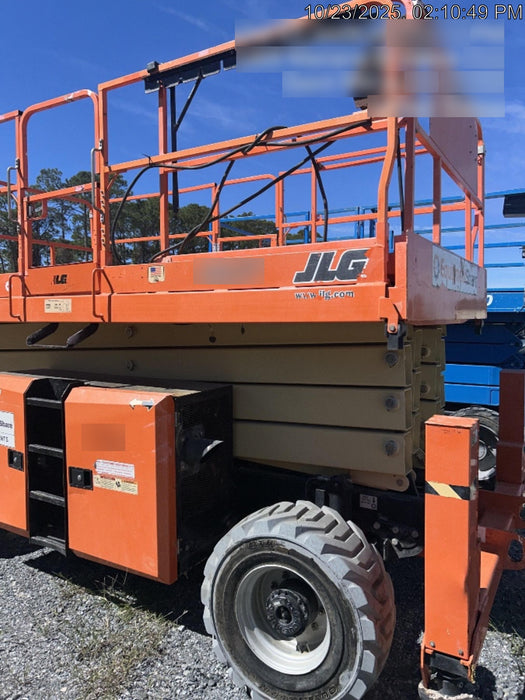 2019 JLG 430LRT