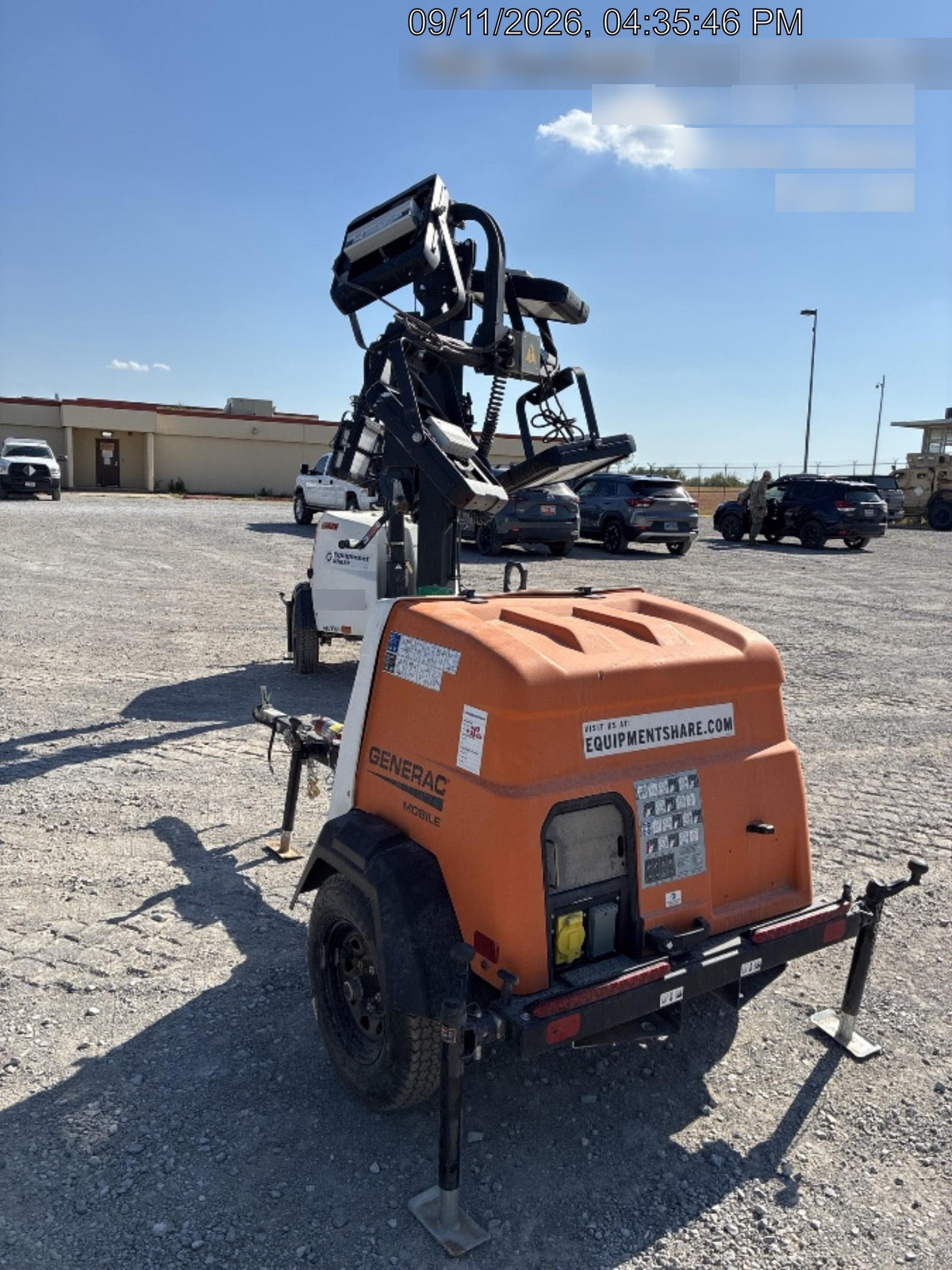 2025 GENERAC MLTS-4