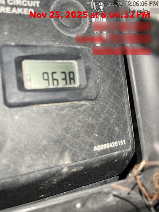 2023 Generac MLT2 Diesel, Flex Switch 120V Input, Powerzone Controller, 
(4) 320W LED Lights, 4kW Generator, 39.9 Gal Fuel Tank, 2" Ball, T3