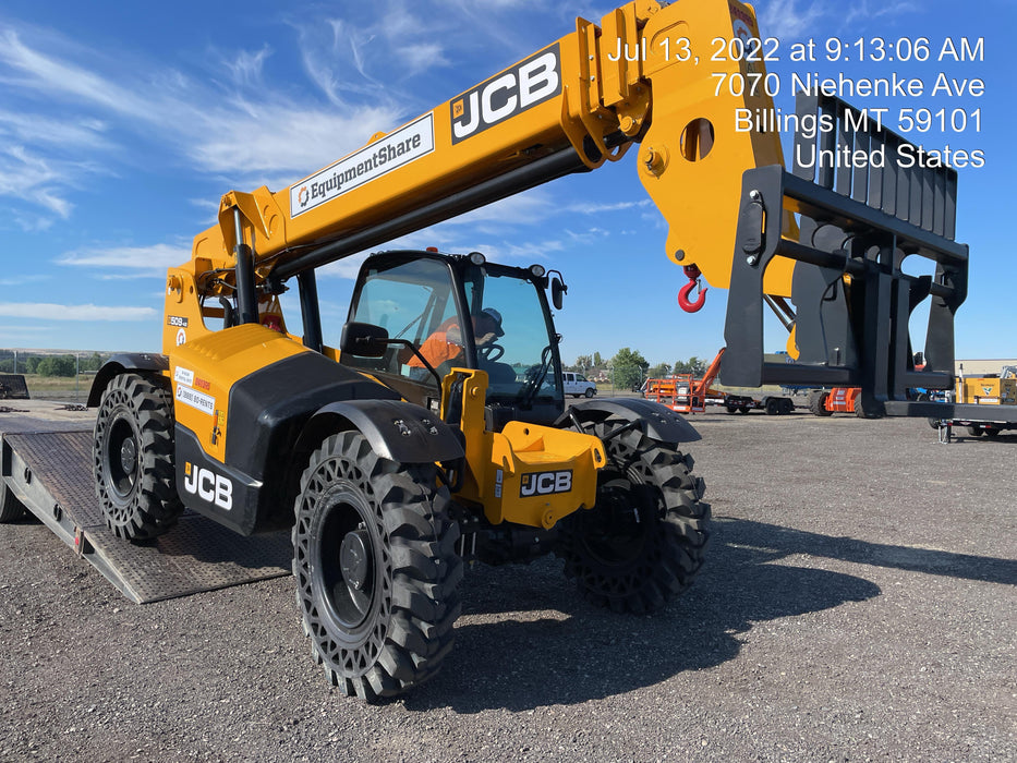 2022 JCB 509-42