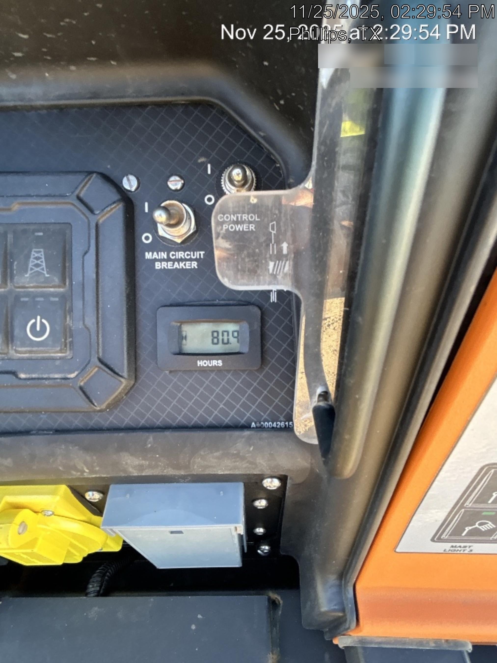 2025 GENERAC MLTS-4