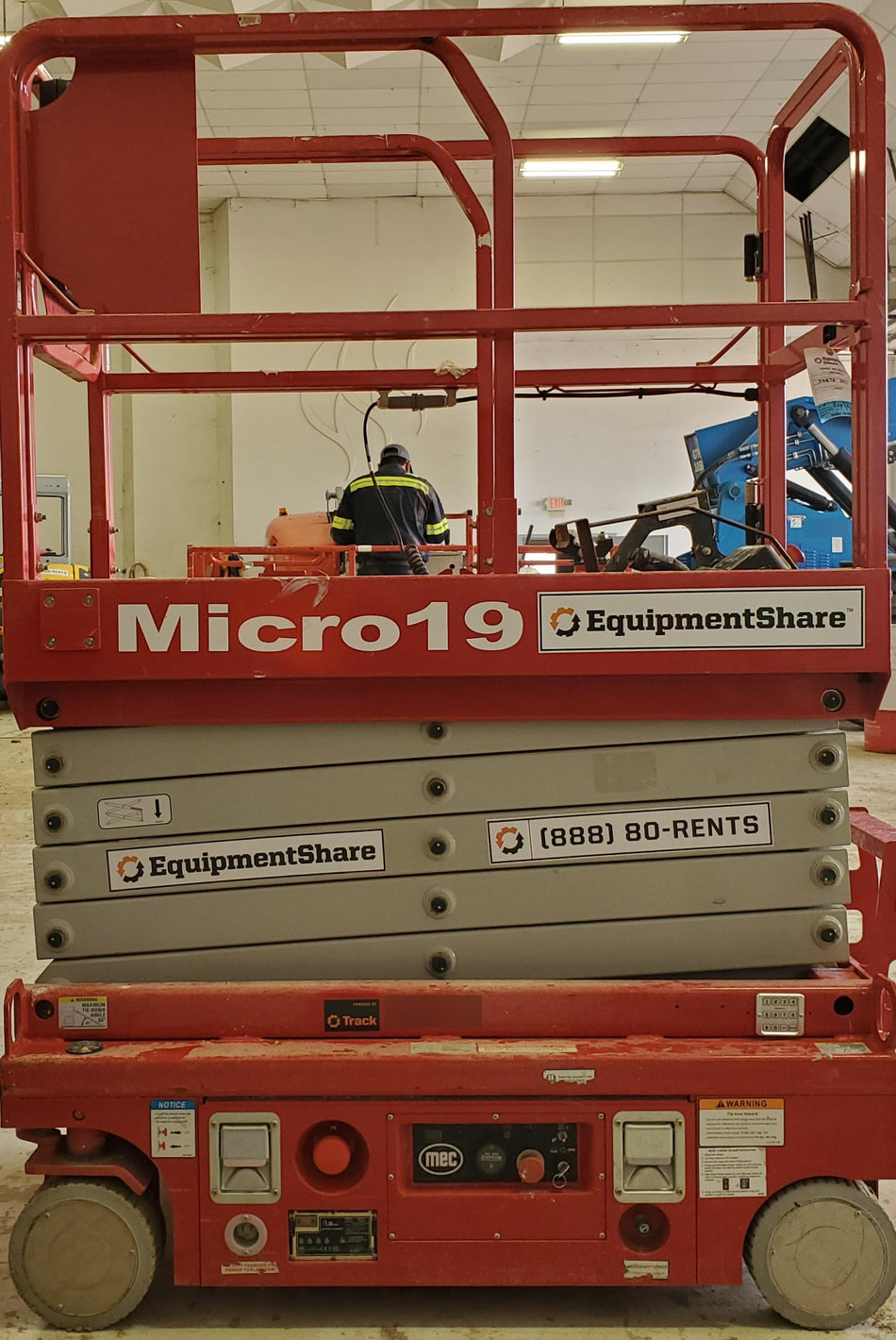 2019 MEC Micro 19