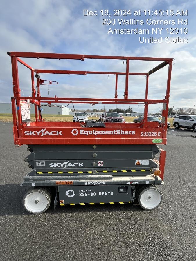 2024 SKYJACK SJ3226