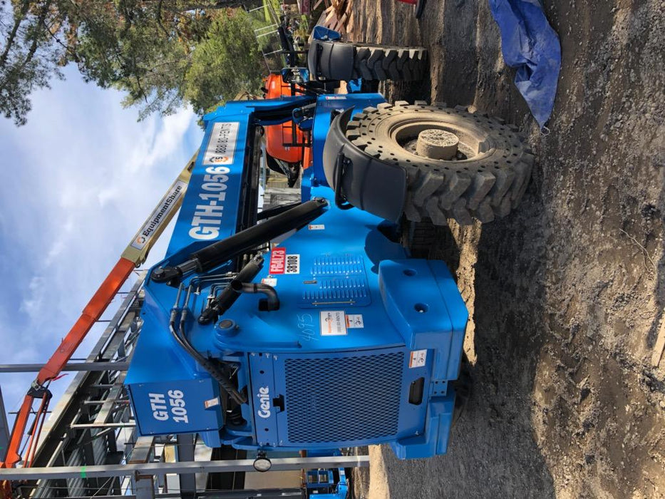 2019 GENIE GTH-1056