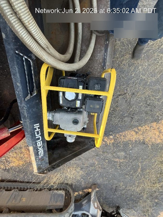 2020 WACKER NEUSON PT3A