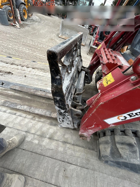 2017 FLECO 24" Pallet Forks - Fleco