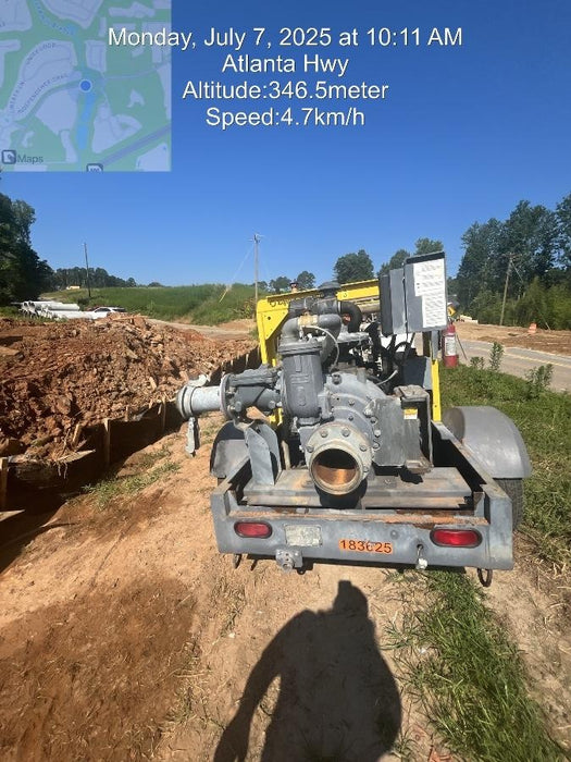 2021 ATLAS COPCO PAC66