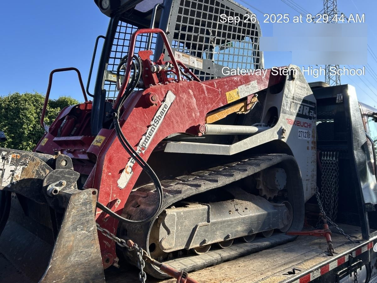 2022 PALADIN UTILITY GRAPPLE 11876-0022