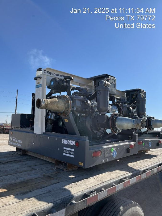 2024 ATLAS COPCO PAC F66 KD