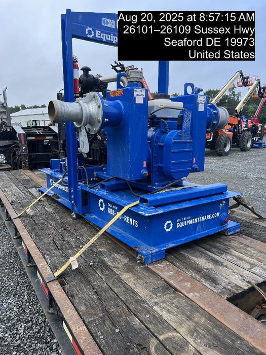 2023 THOMPSON 8RW-DDS-3.6-X