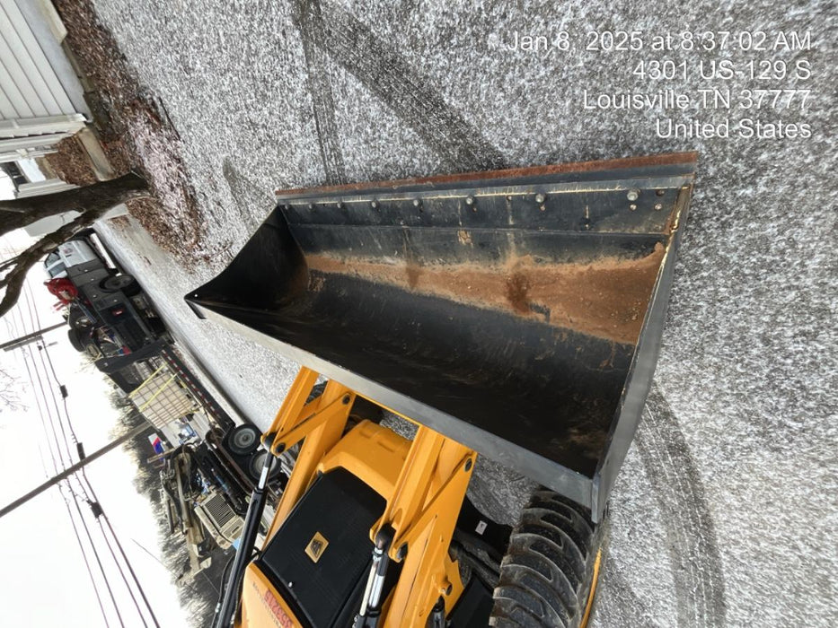 2023 JCB 3CX-14 Extendable Stick