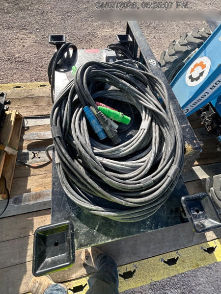 2025 CAMPO EB60E240480V
