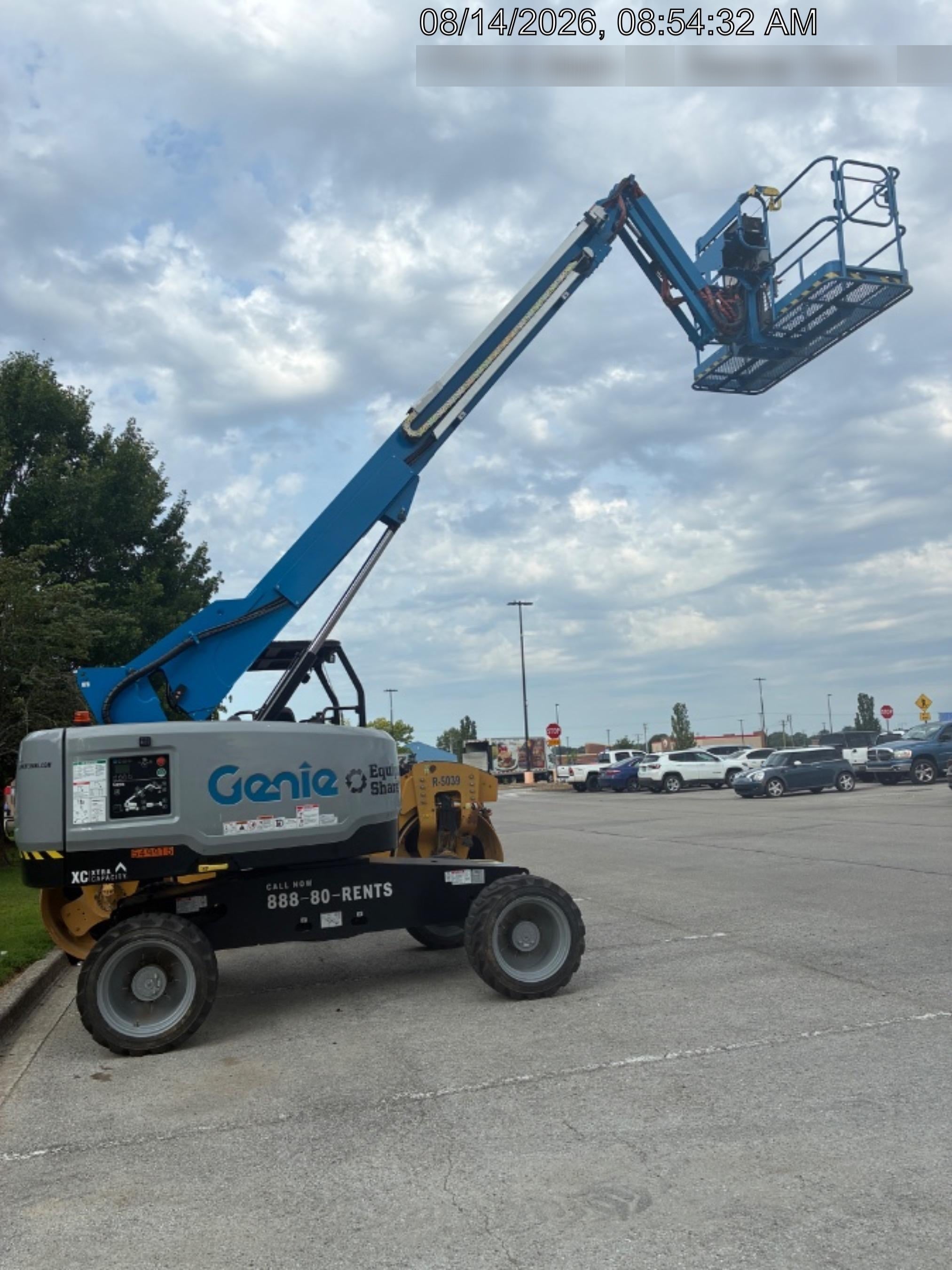 2025 GENIE S-45 XC