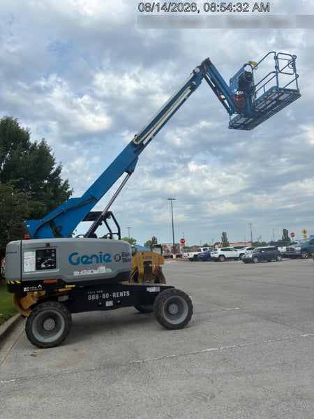 2025 GENIE S-45 XC