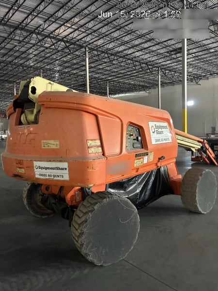 2019 JLG 660SJ