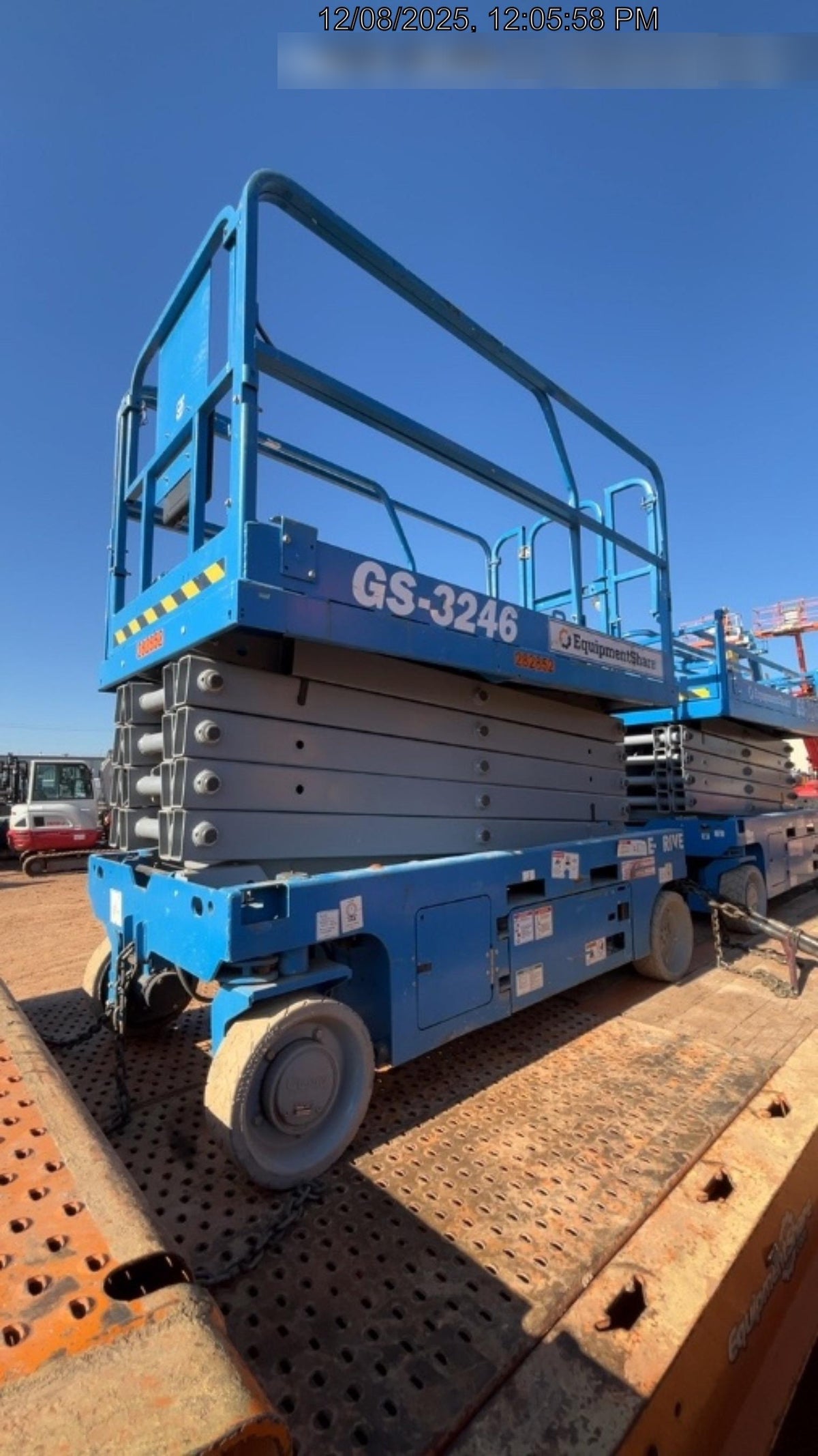 2022 GENIE GS-3246