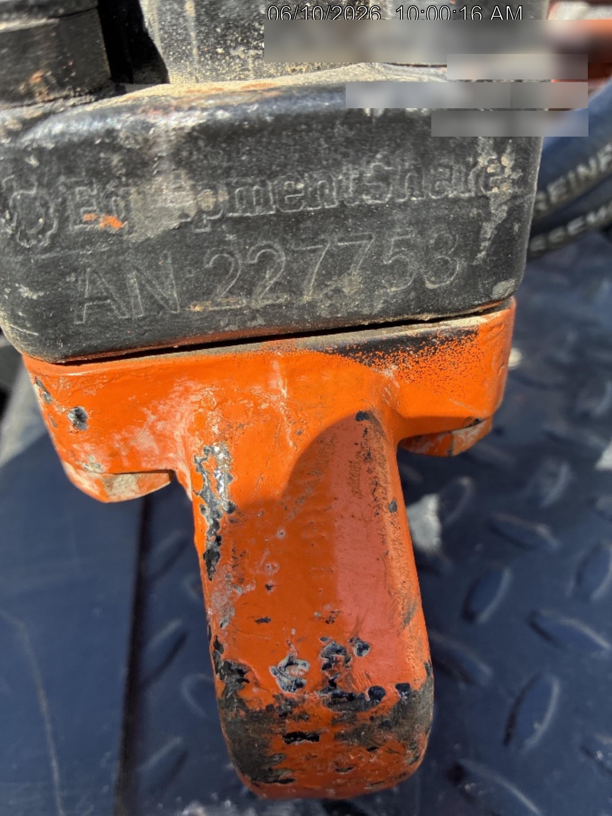2022 MICHIGAN PNEUMATIC MP-CH3R-TRACKER