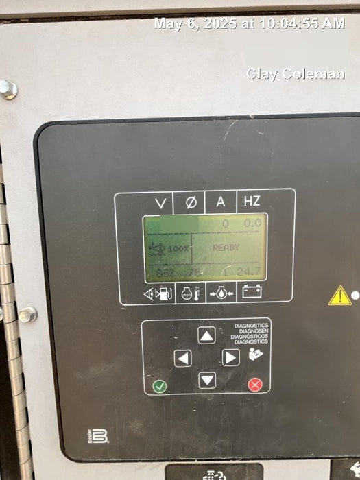 2019 WACKER NEUSON G130