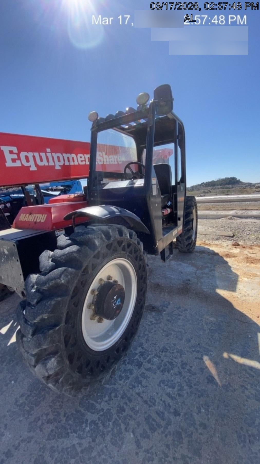 2020 MANITOU MTA8044