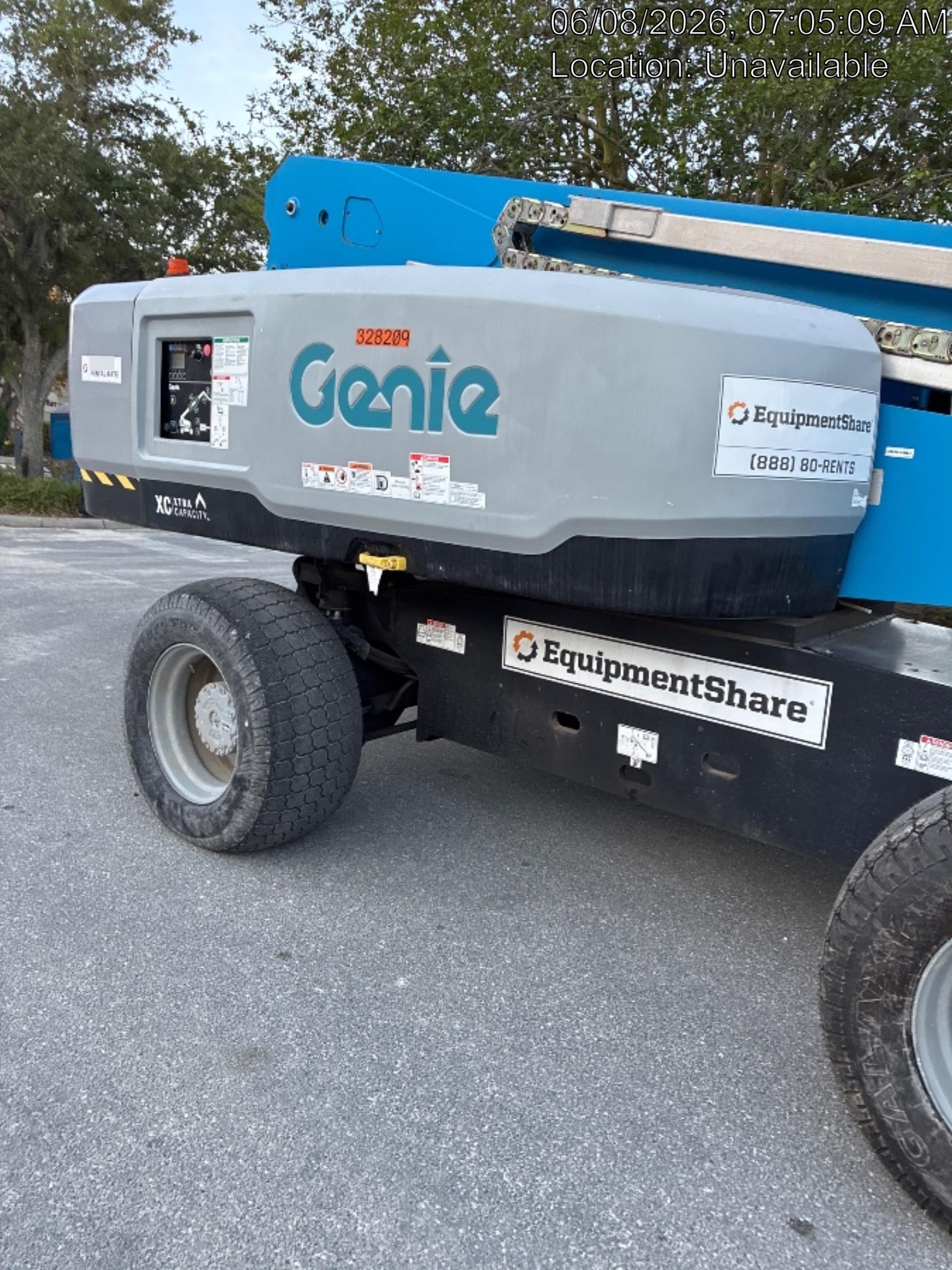 2023 GENIE S-85 HF