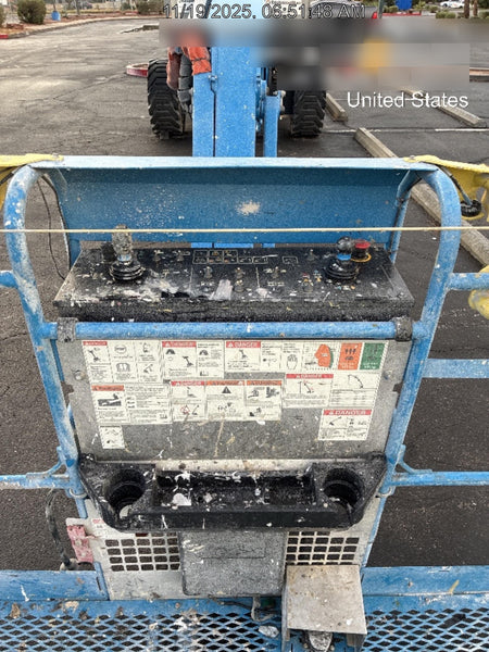 2020 GENIE S-85 XC