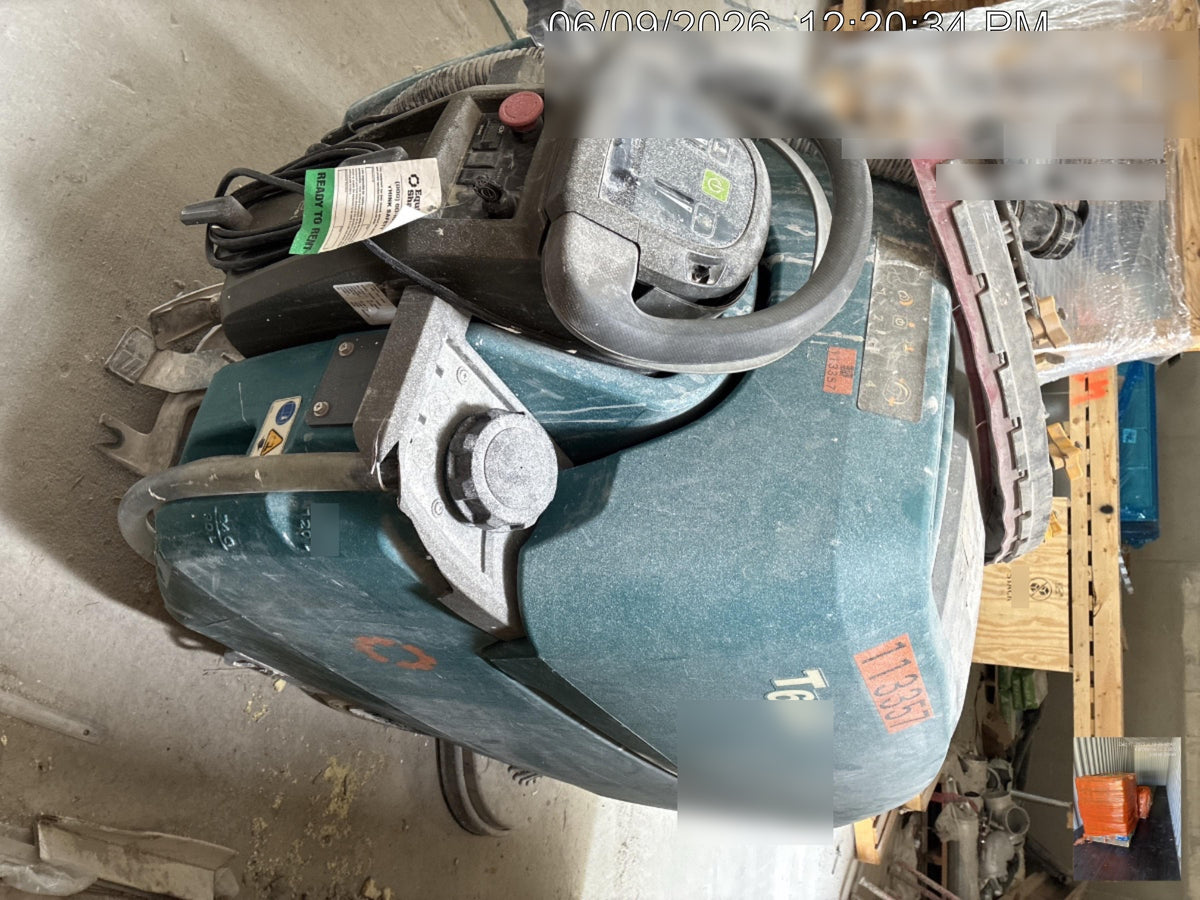 2020 TENNANT T600E