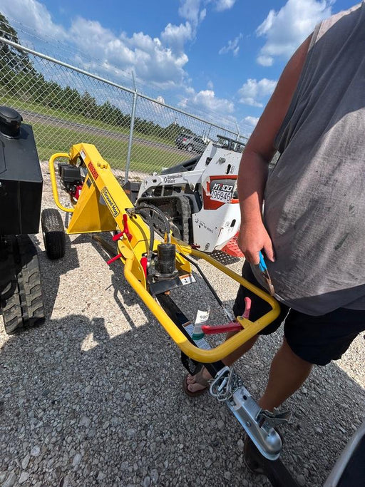 2025 GROUND HOG HD99