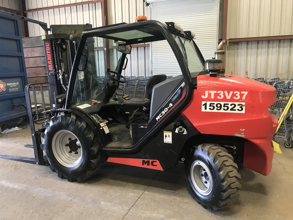 2021 MANITOU MC30-4