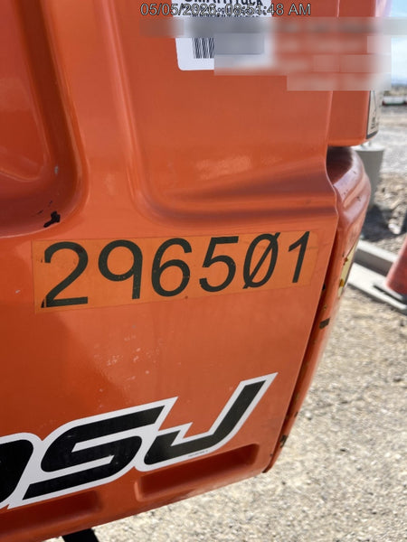 2023 JLG 460SJ