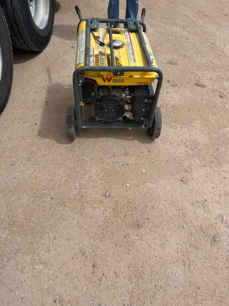 2021 WACKER NEUSON GP6600A