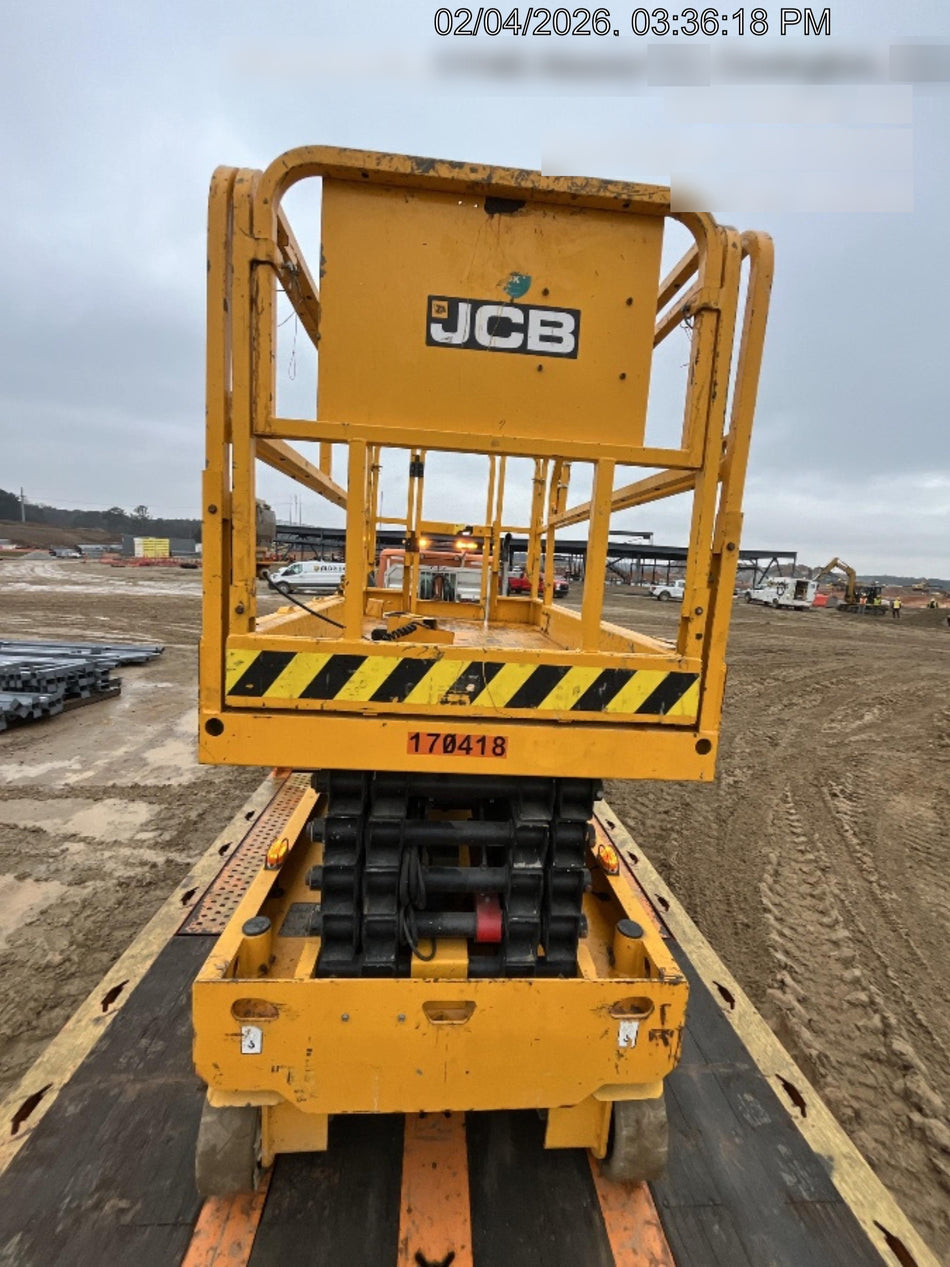 2021 JCB S3246E