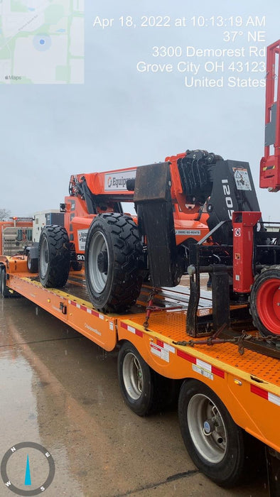 2021 JLG 12054