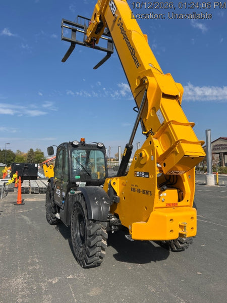 2026 JCB 512-56