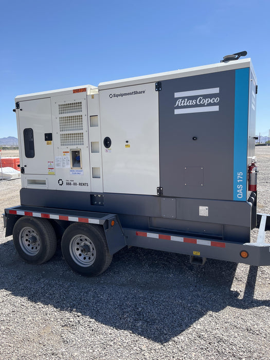 2023 ATLAS COPCO QAS 175