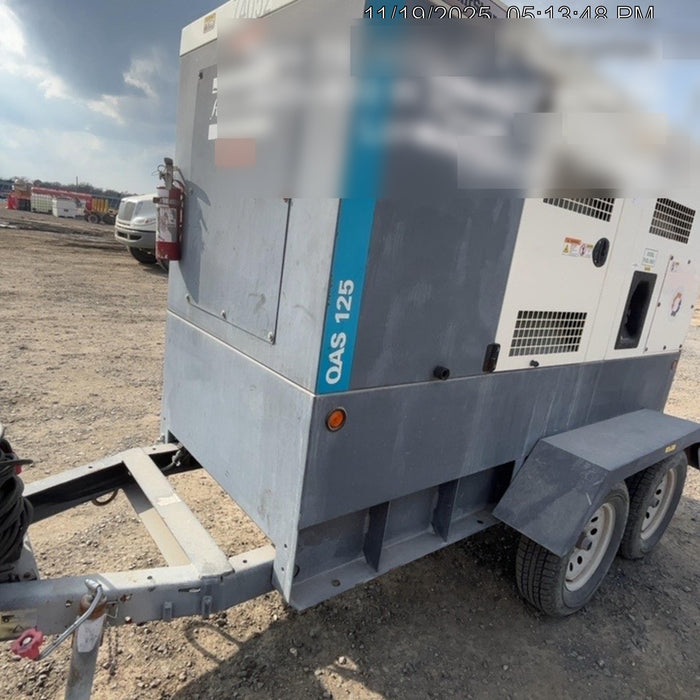 2020 ATLAS COPCO QAS 125