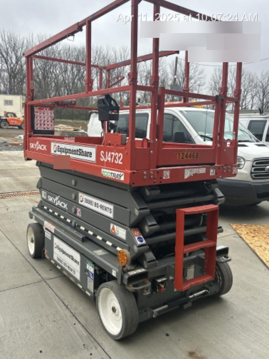 2021 SKYJACK SJ4732