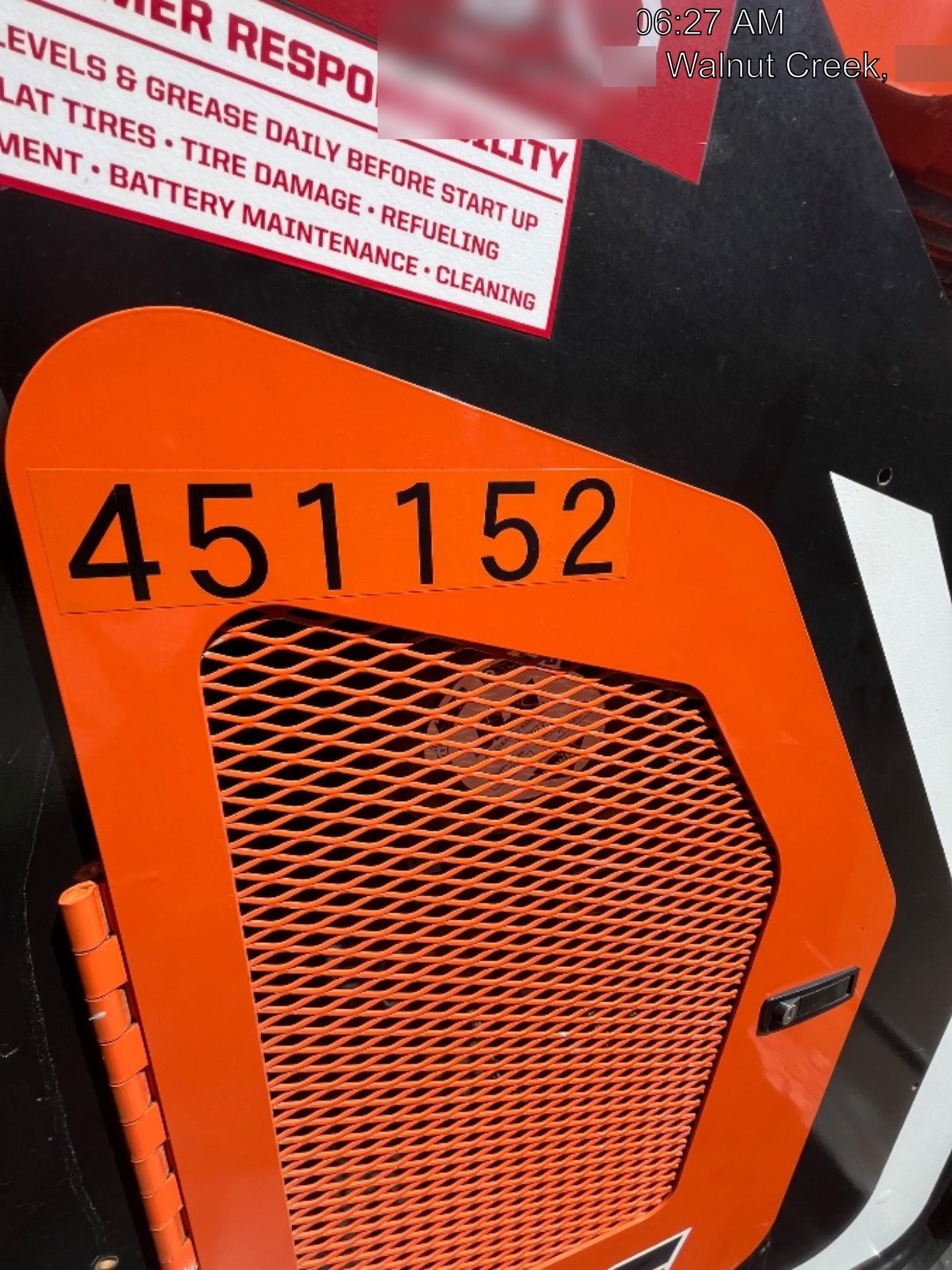 2024 SKYTRAK 8042