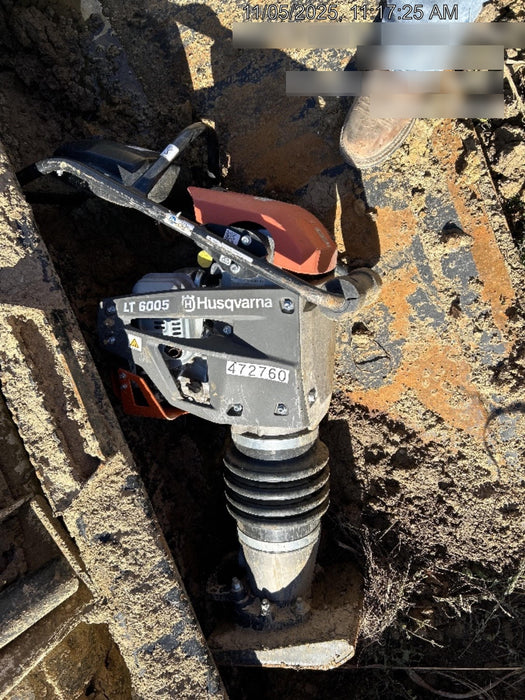 2024 HUSQVARNA LT6005