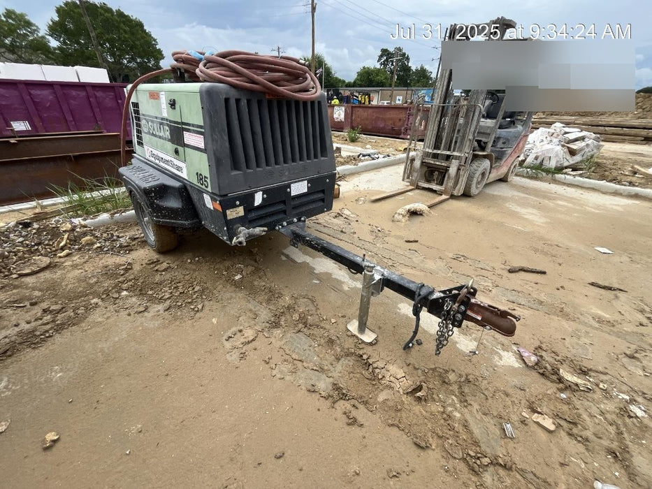 2021 SULLAIR 185D-DPQ KU4F