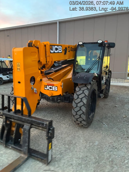 2025 JCB 509-42