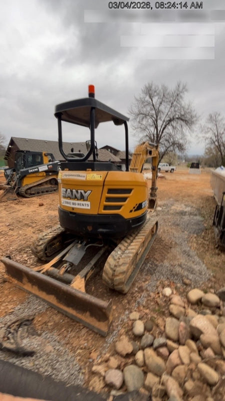 2019 SANY SY35U