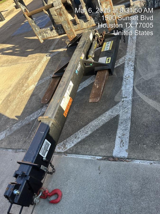 2024 STAR INDUSTRIES M1360B - Star JIB Boom