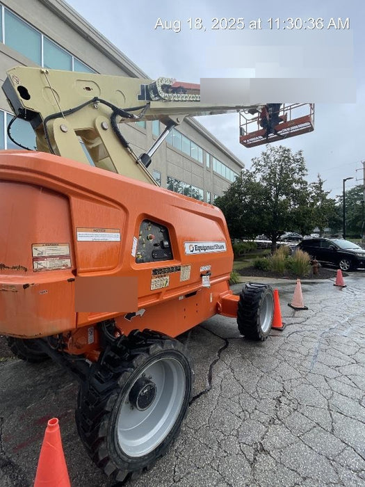 2021 JLG 600S