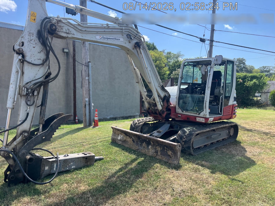 2021 EPIROC EC80T