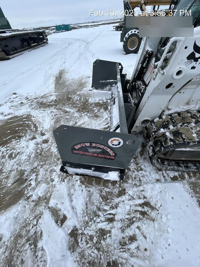 2023 WORKSAVER INC SPS-2484R