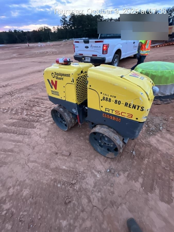 2024 WACKER NEUSON RTLx-SC3