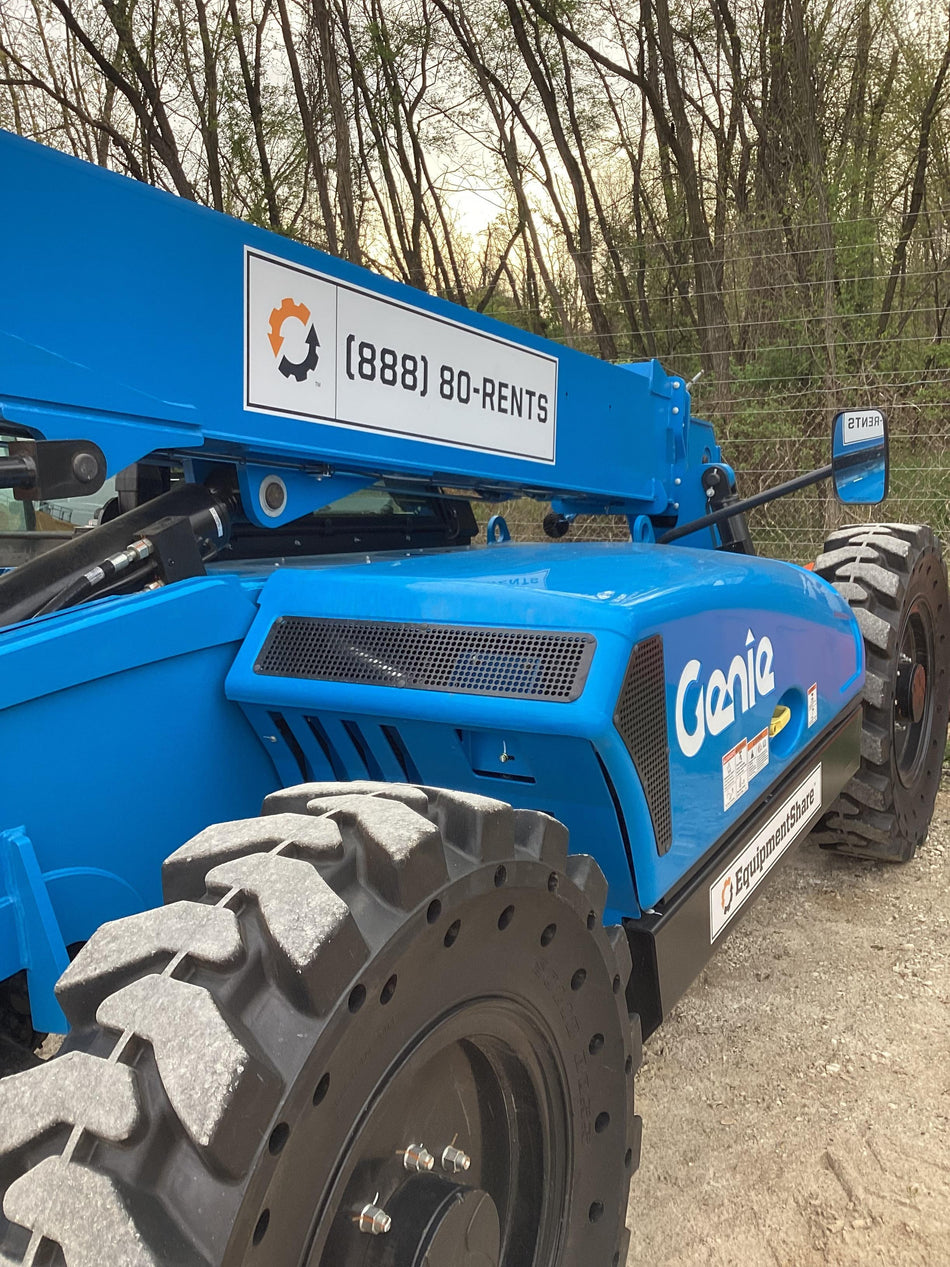 2022 GENIE GTH-636