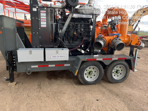 2023 PREMIER PUMP 8NHTH-RP-DC13